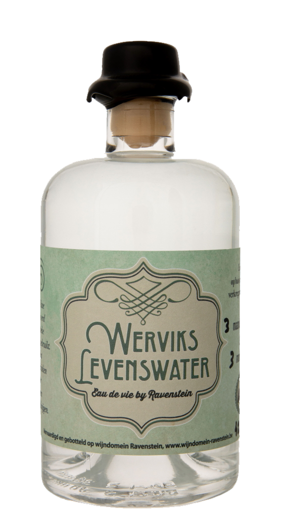 Eau de vie de Wervik : 42%vol