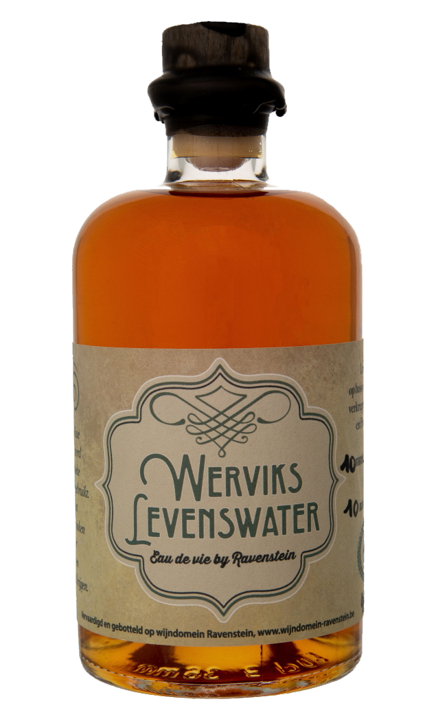 Werviks levenswater: 44% vol