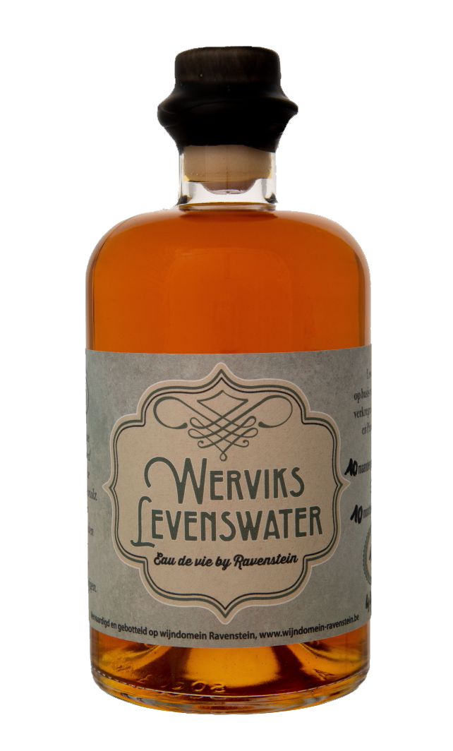 Eau de vie de Wervik : 45% vol